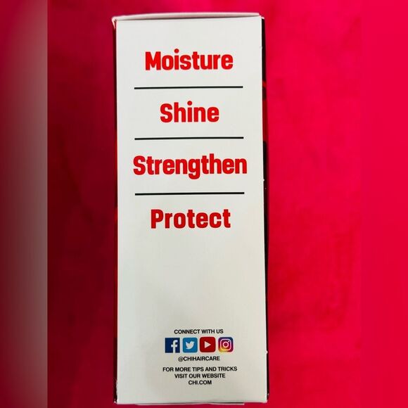 NIB CHI Infra Essential Care 3 piece Kit - 6 Oz, Shampoo, Treatment, Infusion - Picture 5 of 9